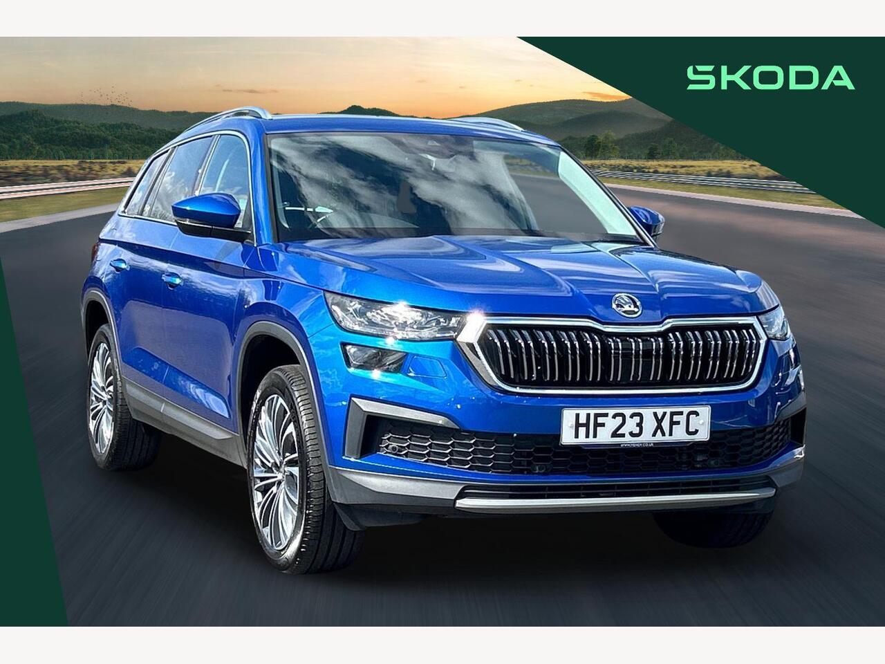 Main listing image - Skoda Kodiaq