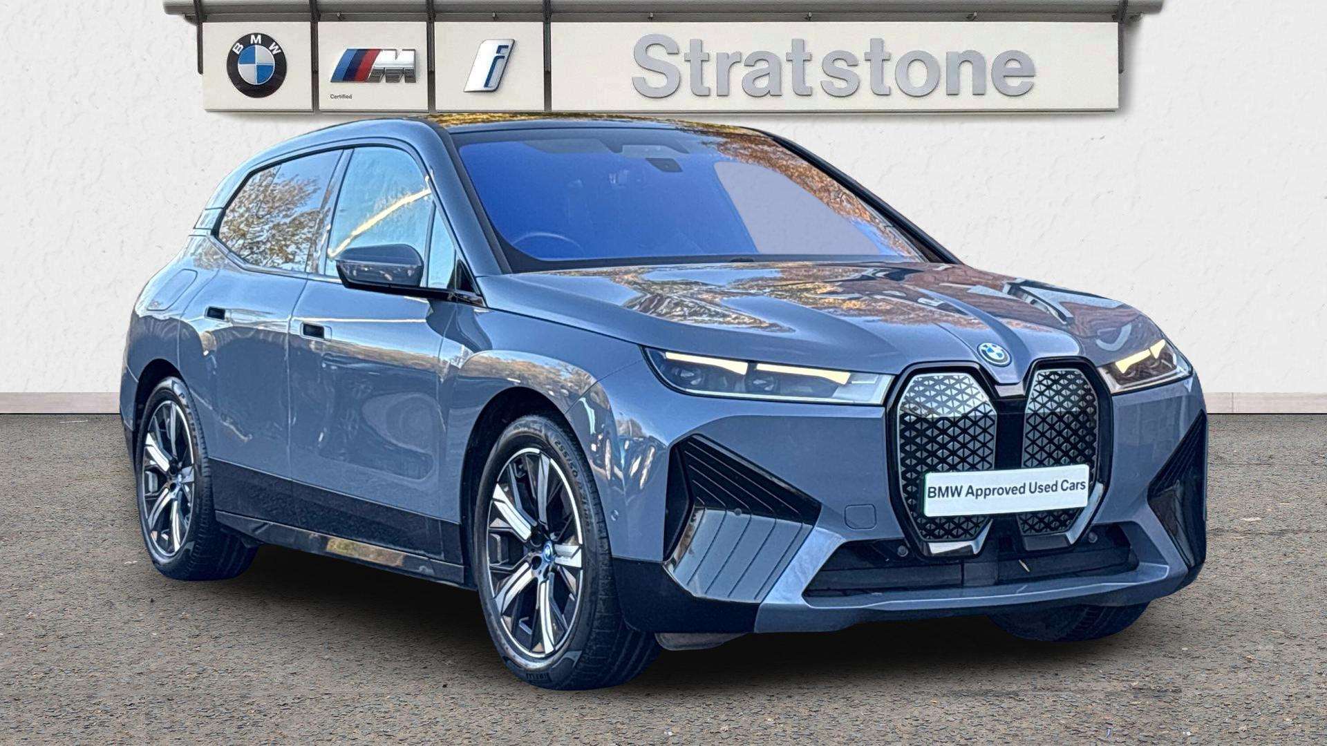 Main listing image - BMW iX