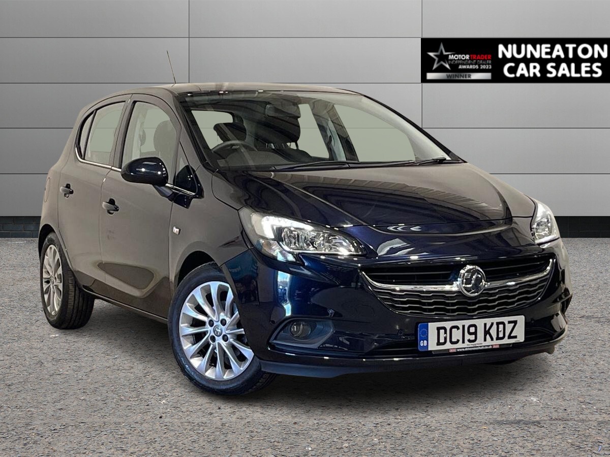 Main listing image - Vauxhall Corsa