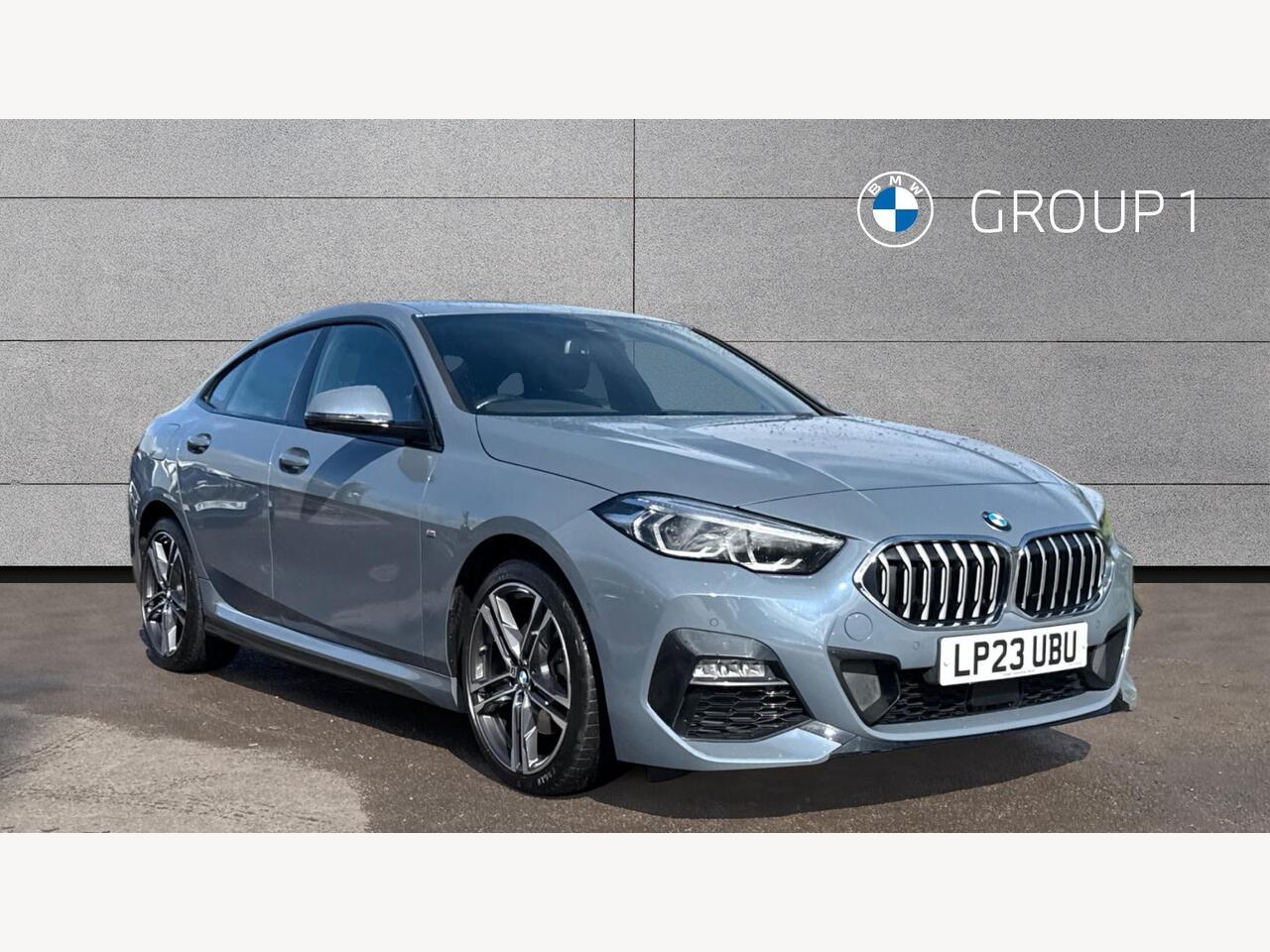 Main listing image - BMW 2 Series Gran Coupe