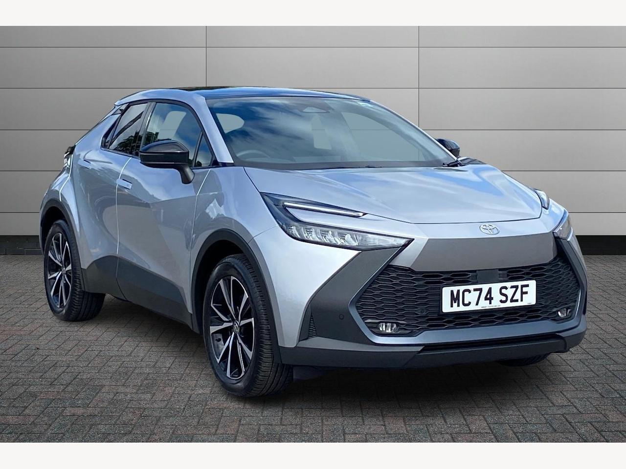 Main listing image - Toyota C-HR