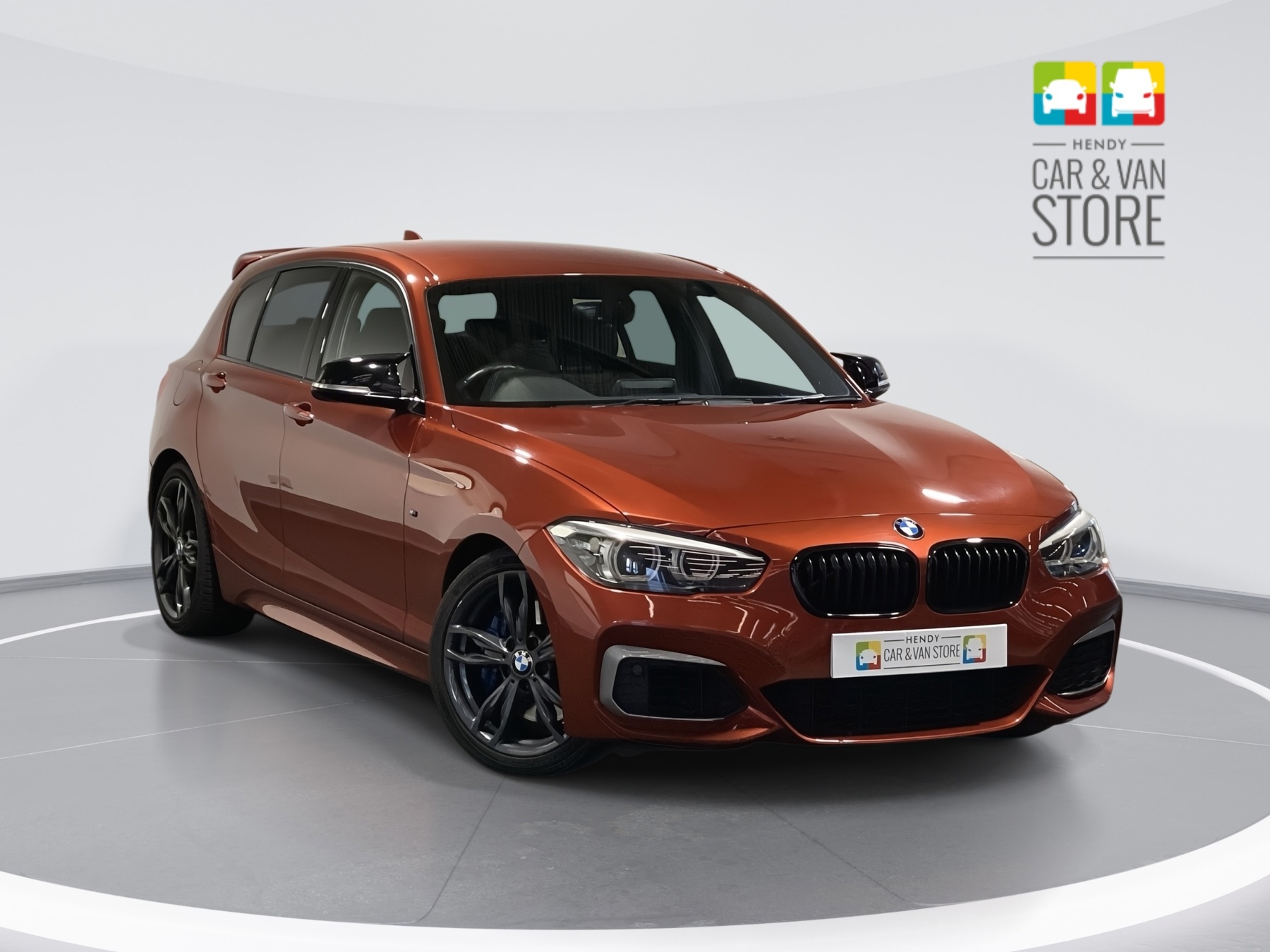 Main listing image - BMW 1 Series