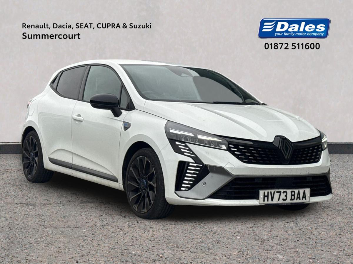 Main listing image - Renault Clio