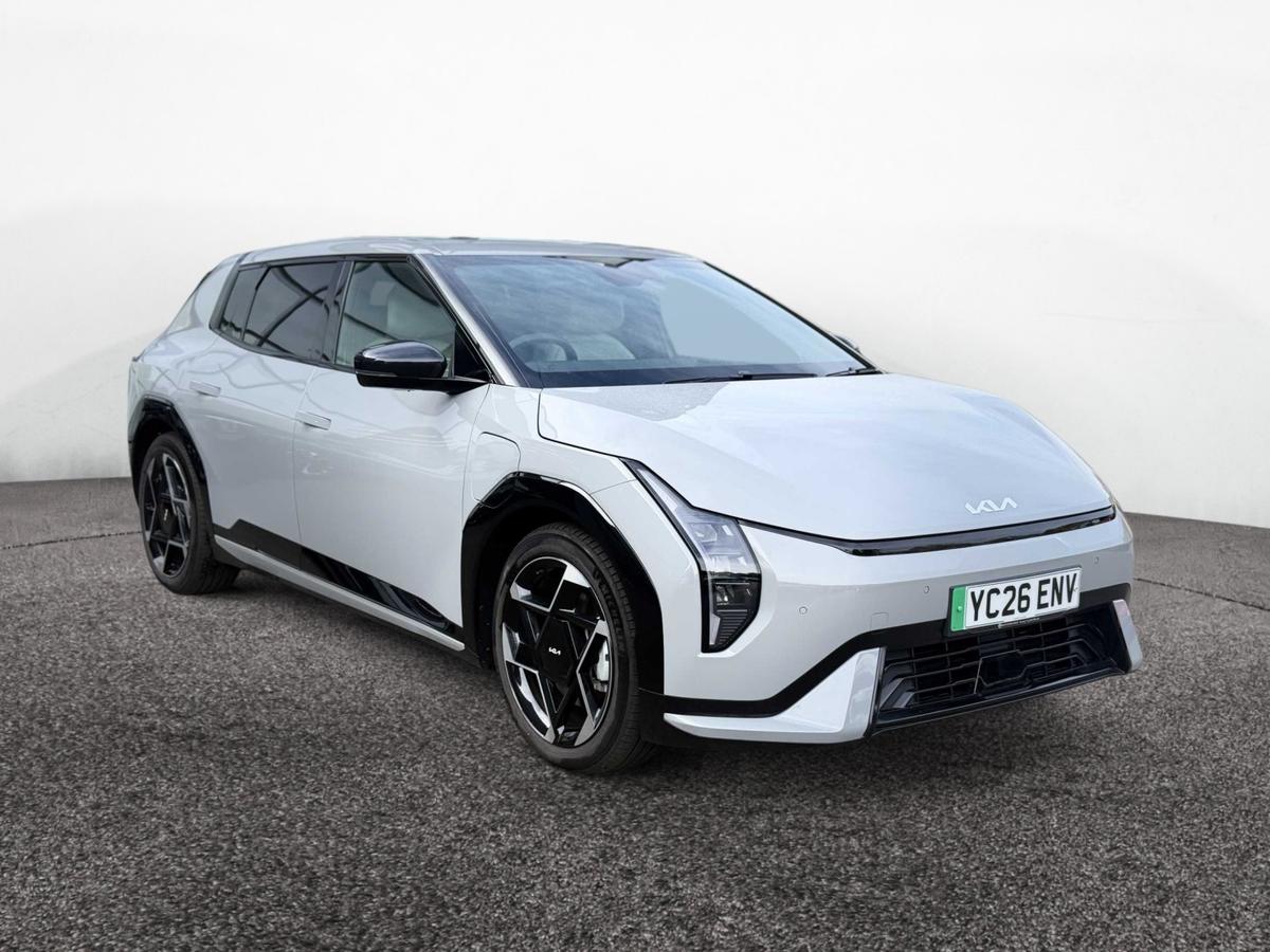 Main listing image - Kia Ev4