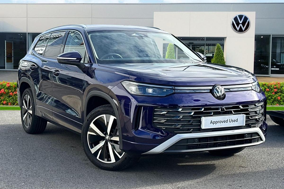Main listing image - Volkswagen Tayron
