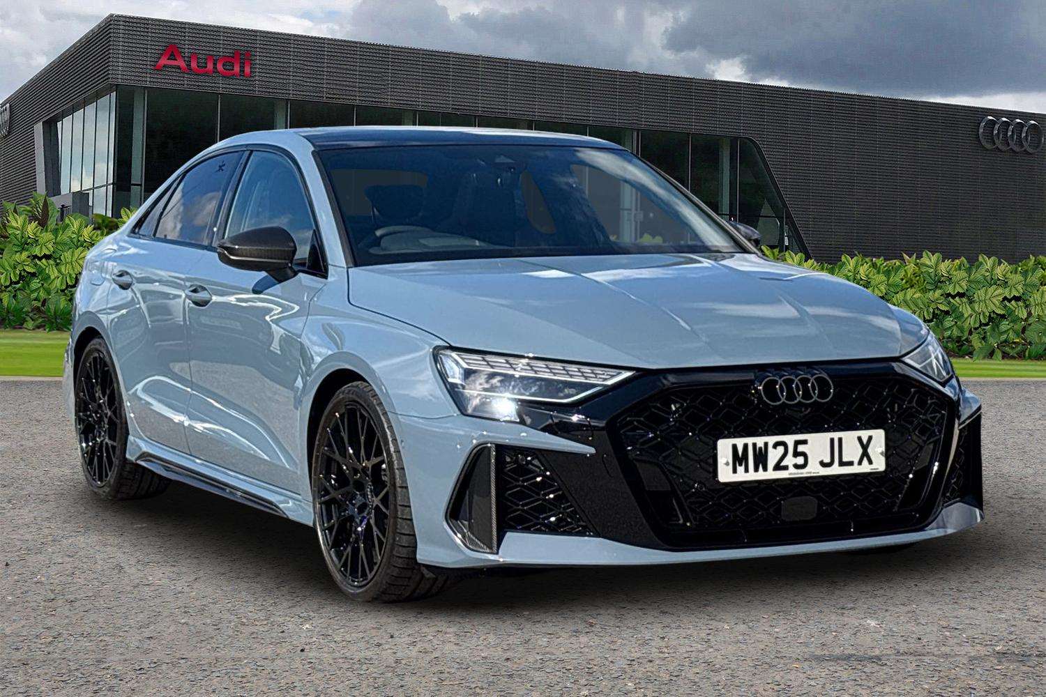 Main listing image - Audi RS3