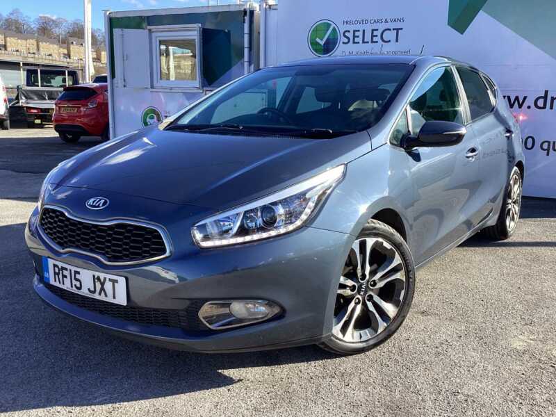 Main listing image - Kia Ceed