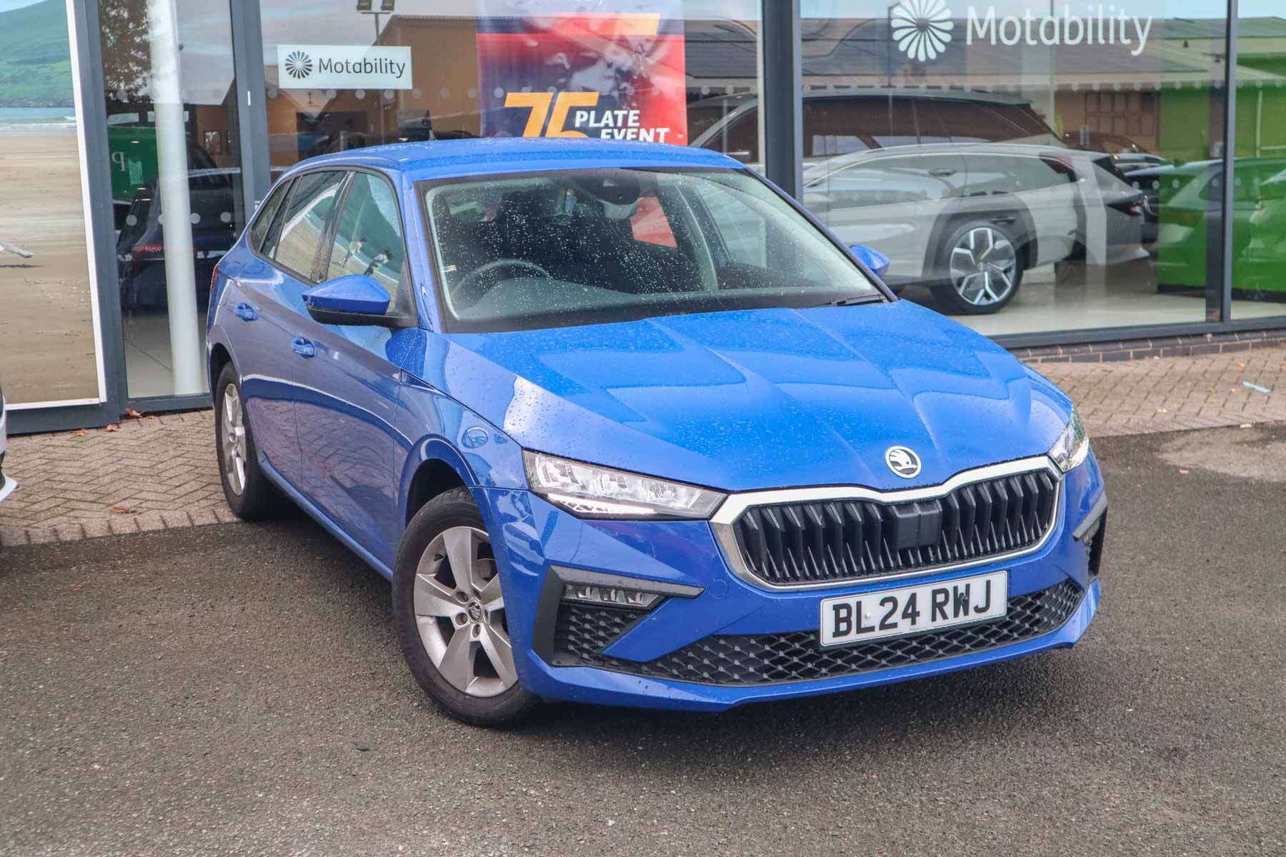 Main listing image - Skoda Scala