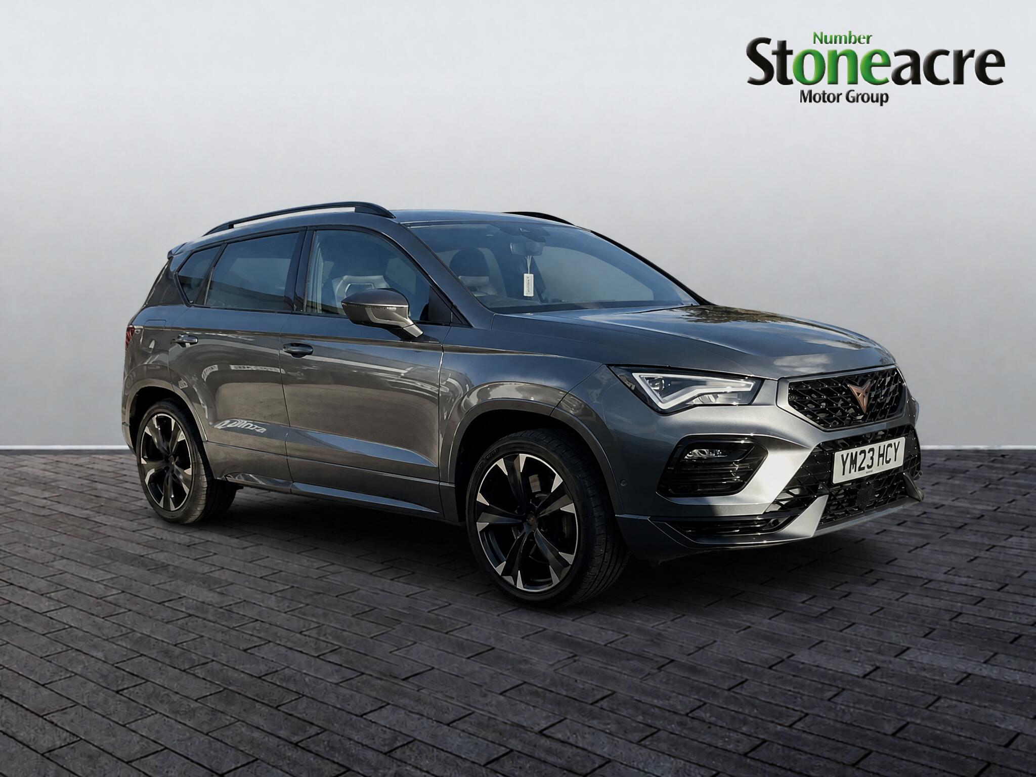 Main listing image - Cupra Ateca