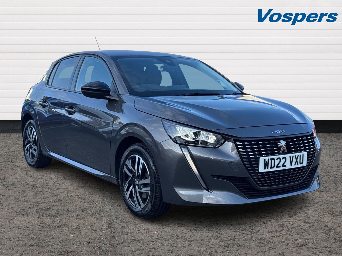 Main listing image - Peugeot 208