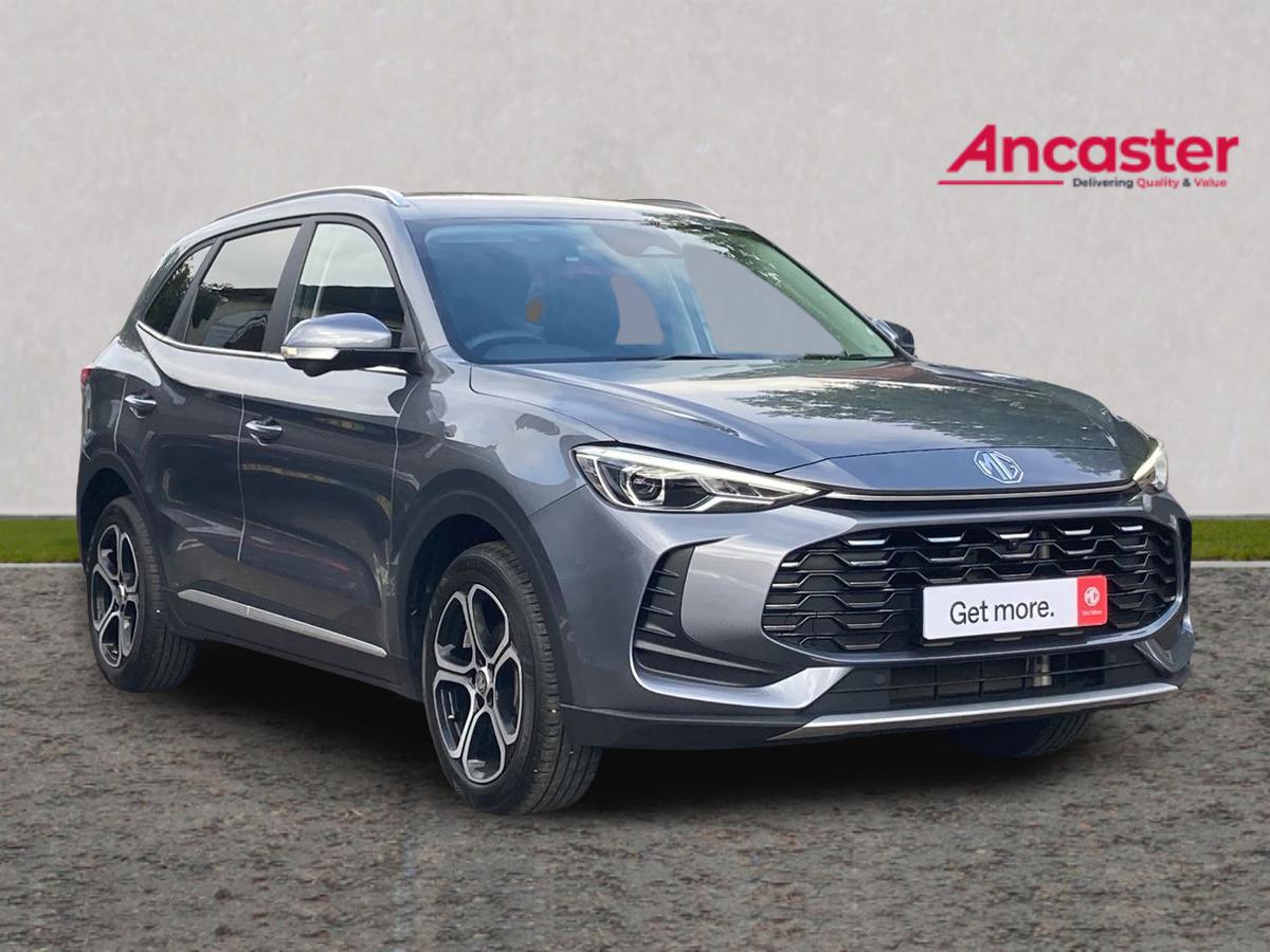 Main listing image - MG ZS