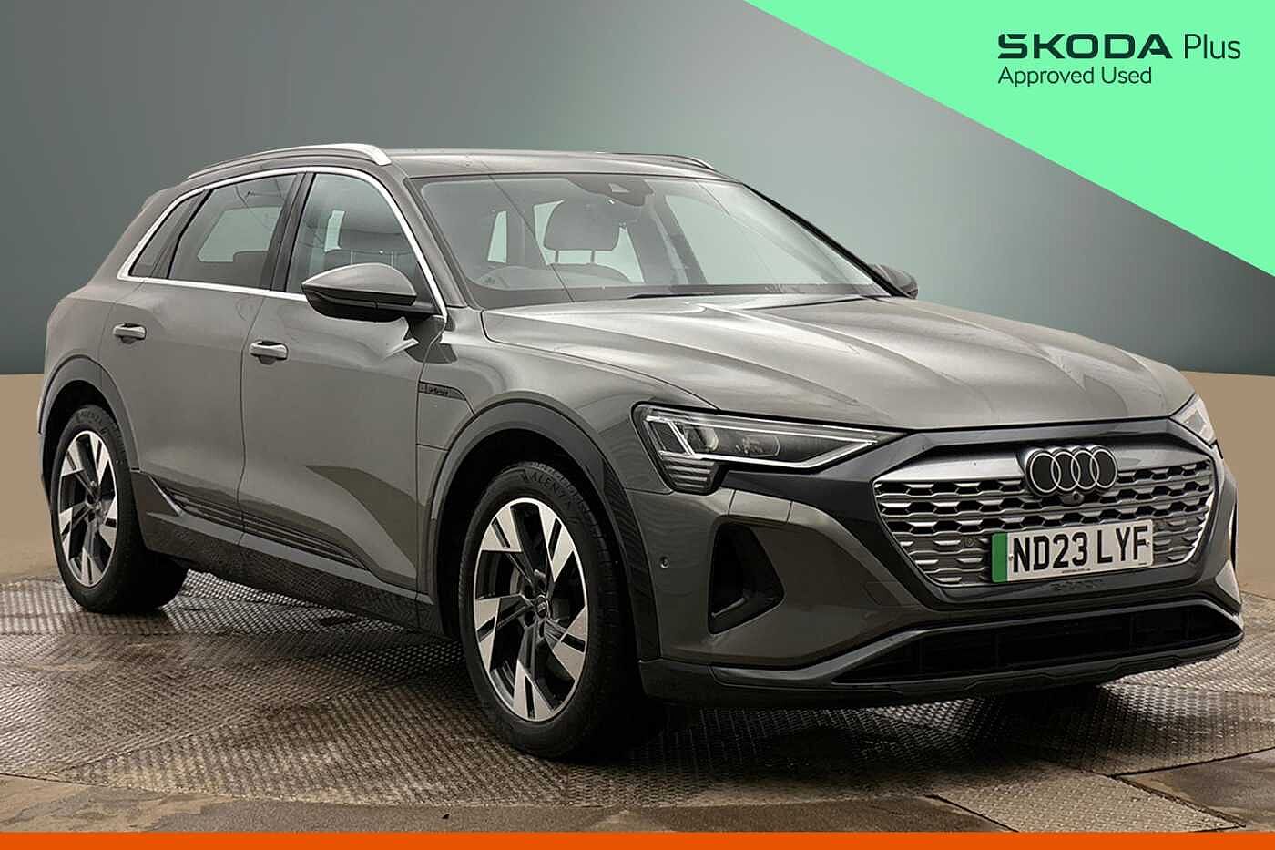 Main listing image - Audi Q8