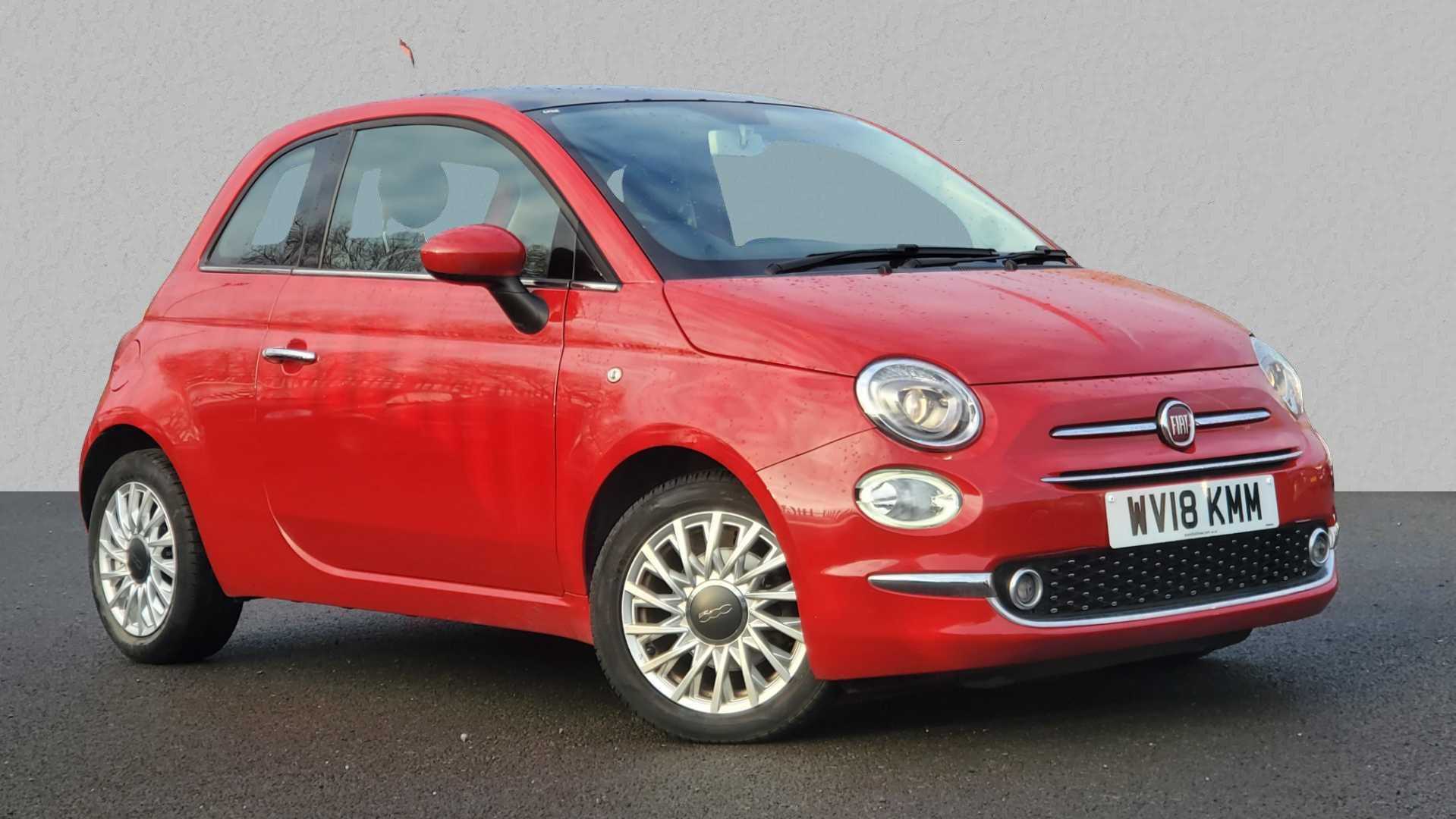 Main listing image - Fiat 500