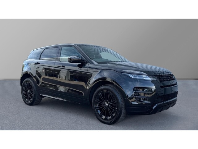 Main listing image - Land Rover Range Rover Evoque