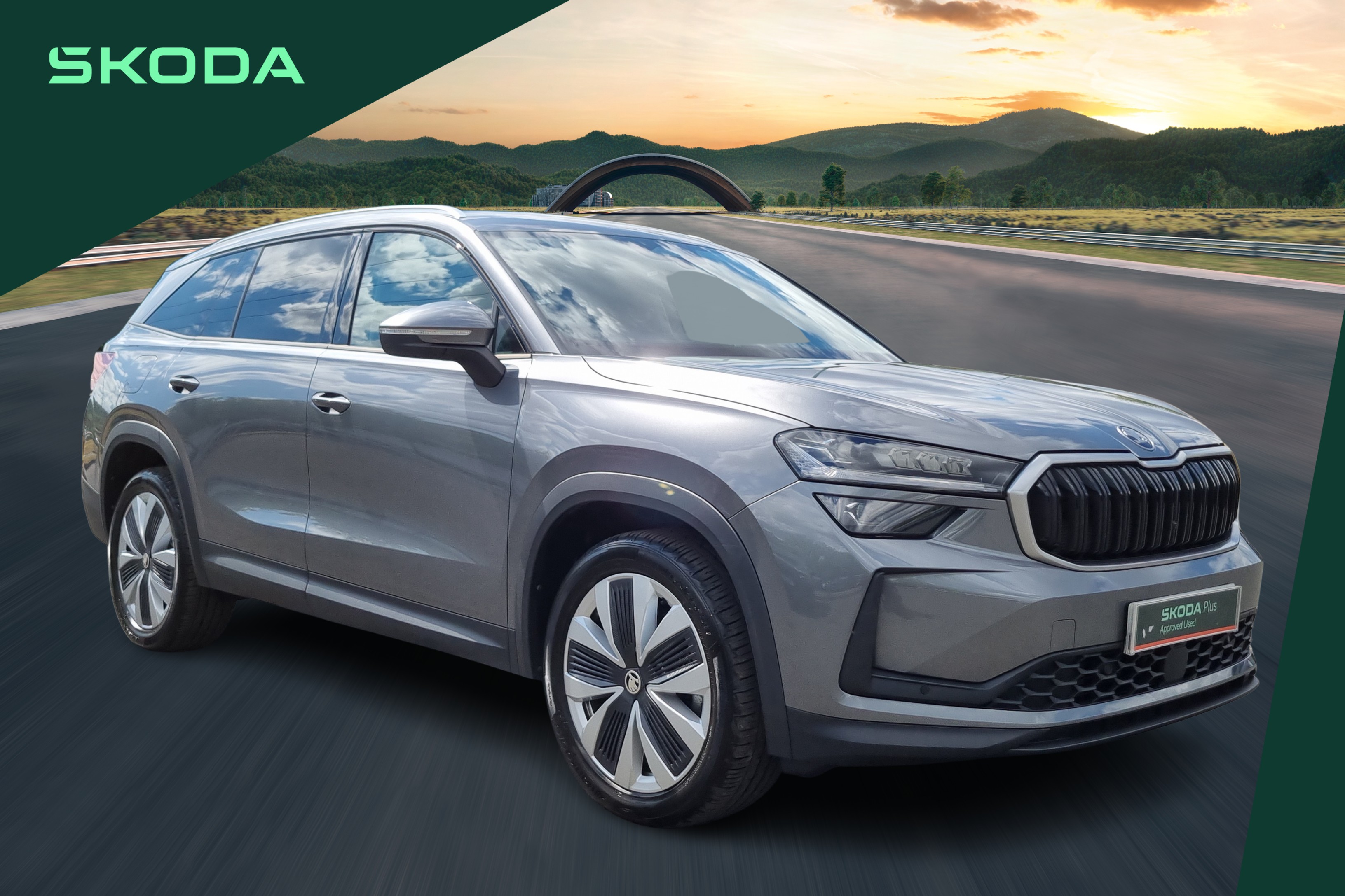 Main listing image - Skoda Kodiaq