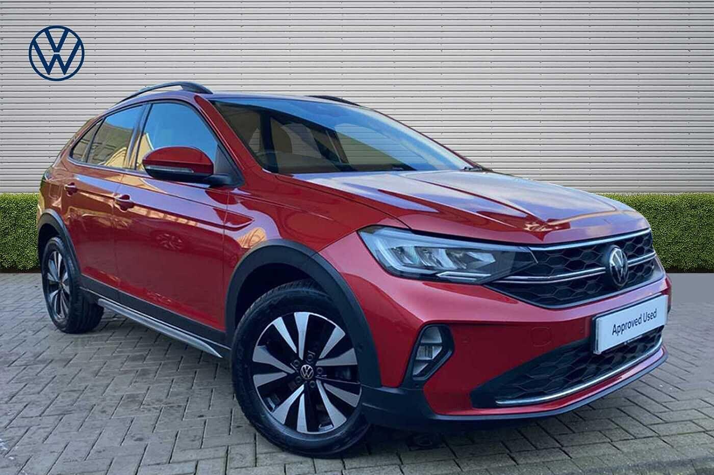 Main listing image - Volkswagen Taigo