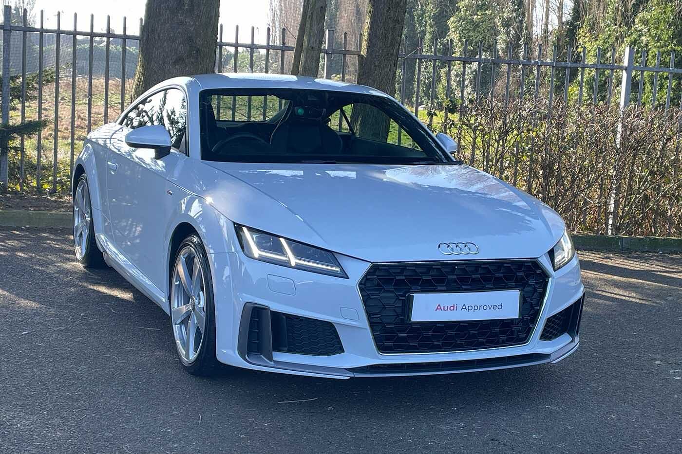 Main listing image - Audi TT