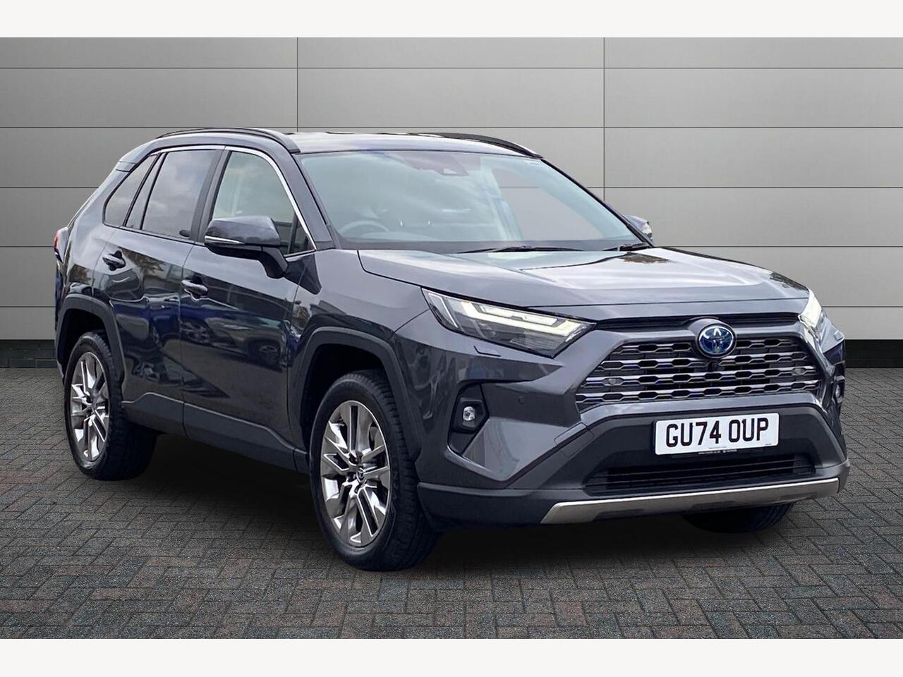 Main listing image - Toyota RAV4
