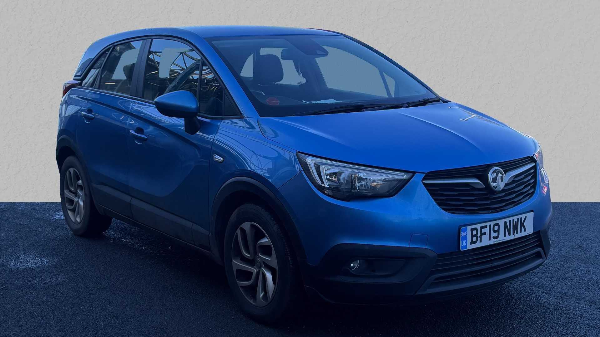 Main listing image - Vauxhall Crossland X