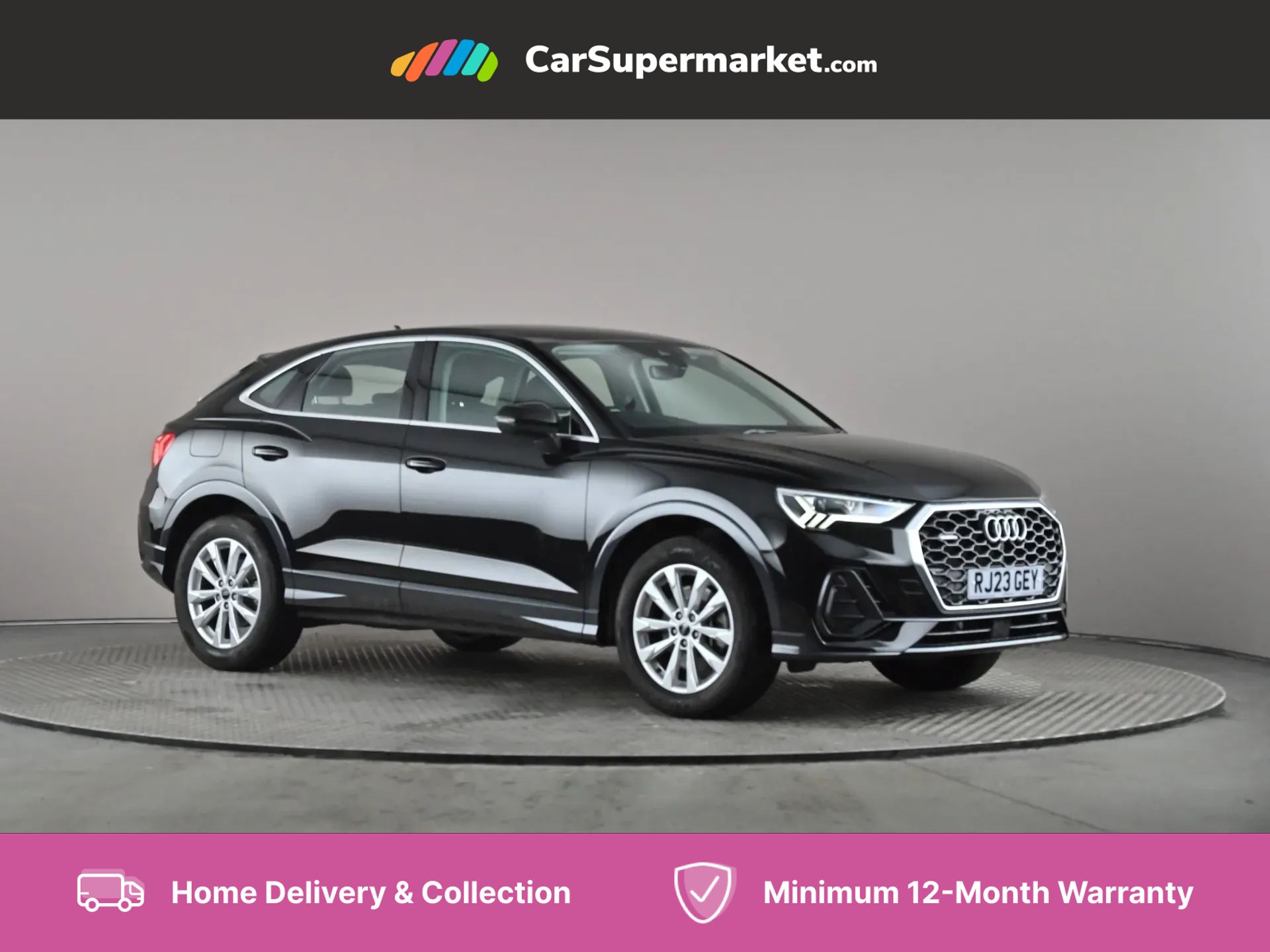 Main listing image - Audi Q3