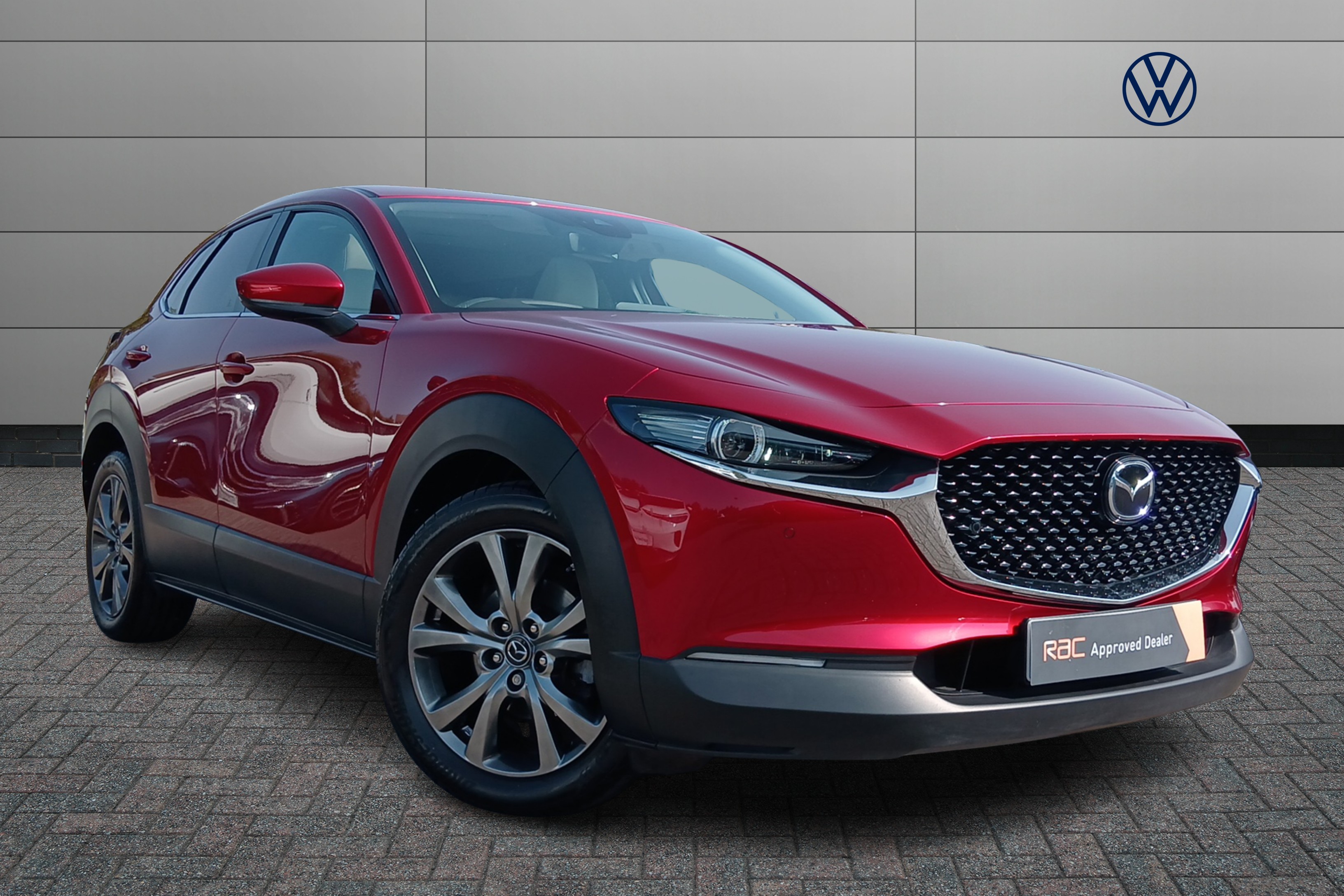 Main listing image - Mazda CX-30