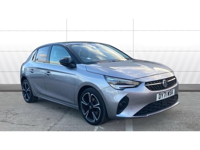 Main listing image - Vauxhall Corsa