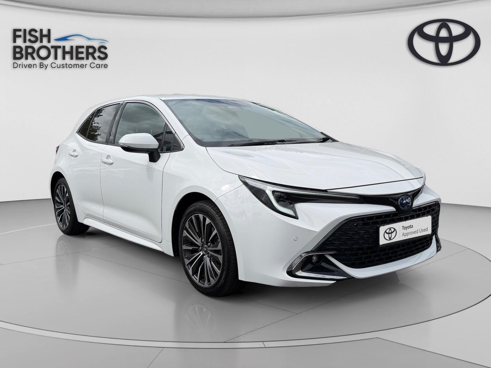 Main listing image - Toyota Corolla
