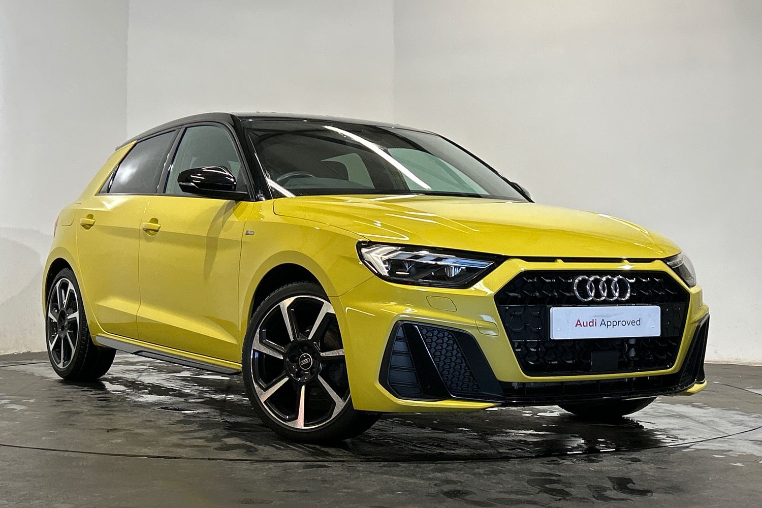 Main listing image - Audi A1