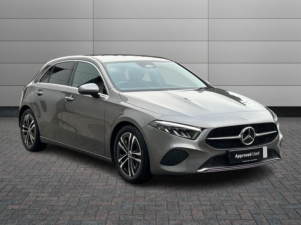 Main listing image - Mercedes-Benz A-Class