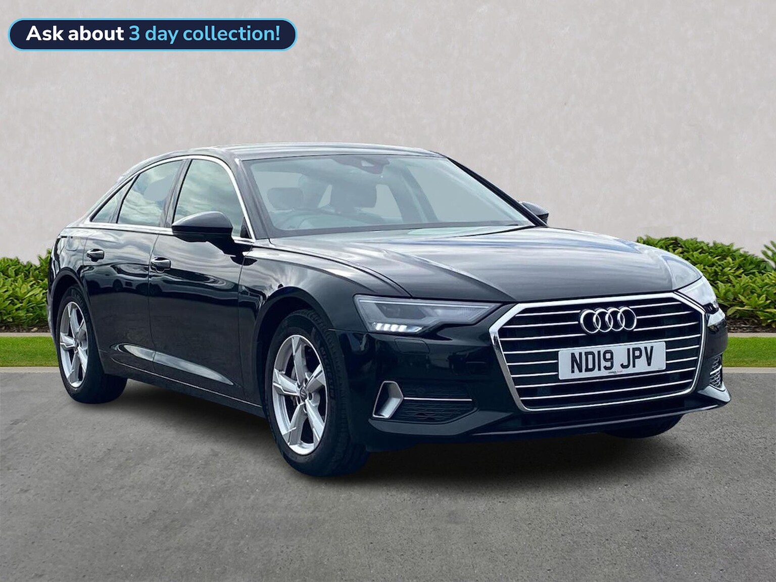 Main listing image - Audi A6