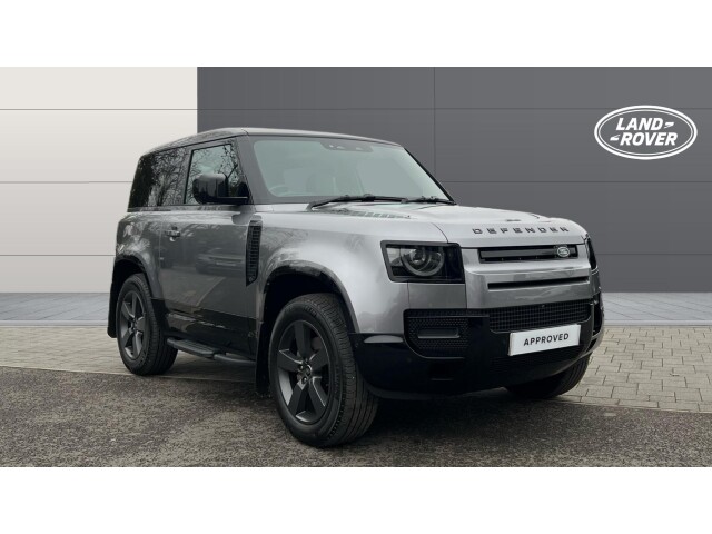Main listing image - Land Rover Defender