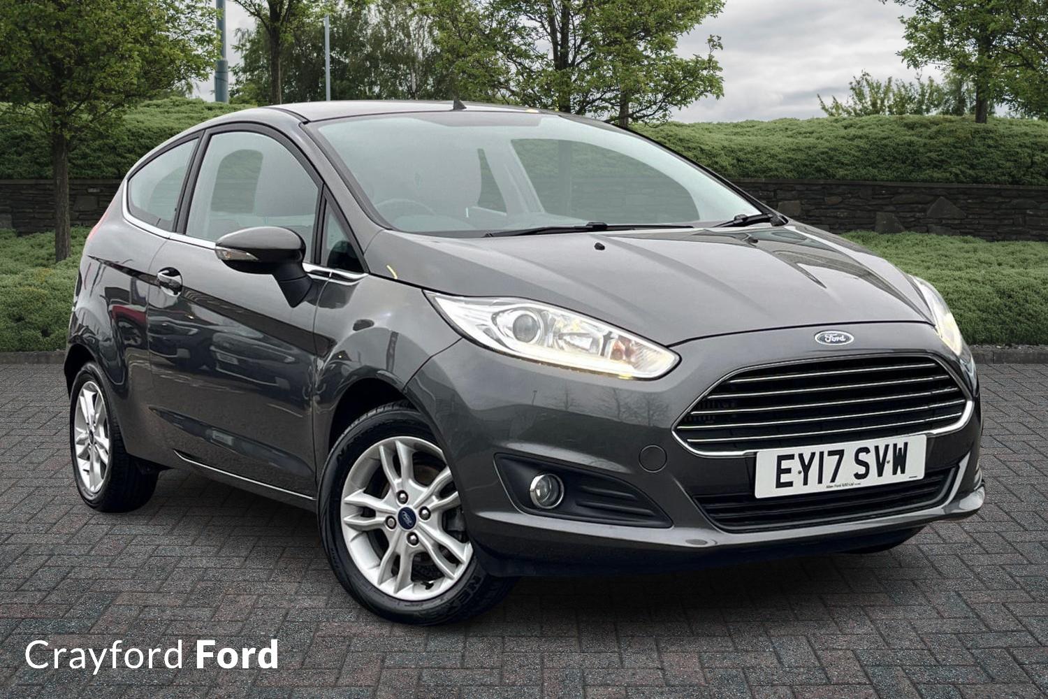 Main listing image - Ford Fiesta