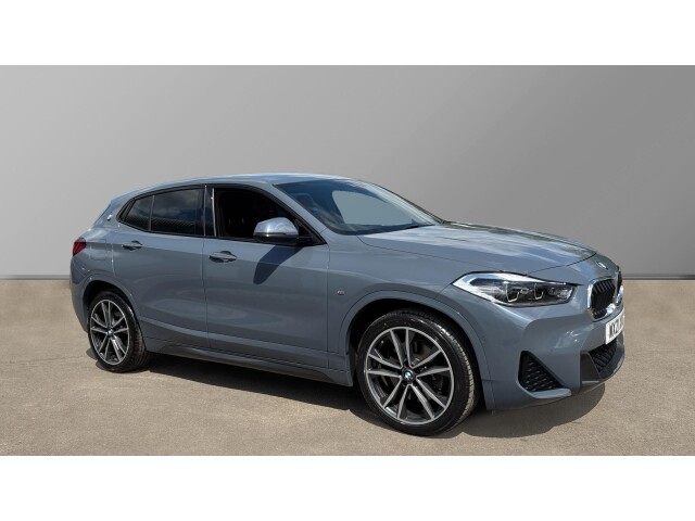 Main listing image - BMW X2