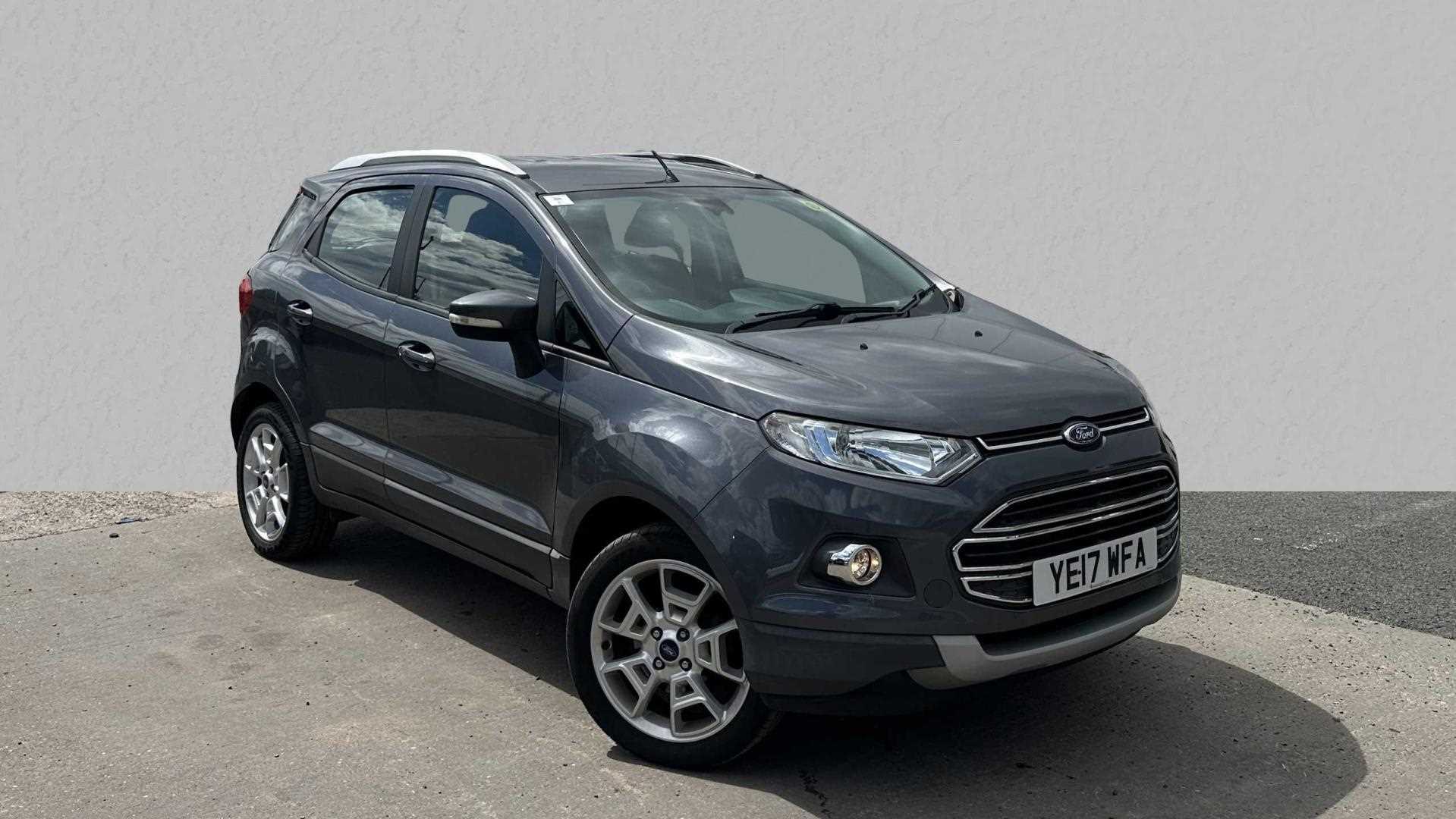 Main listing image - Ford EcoSport
