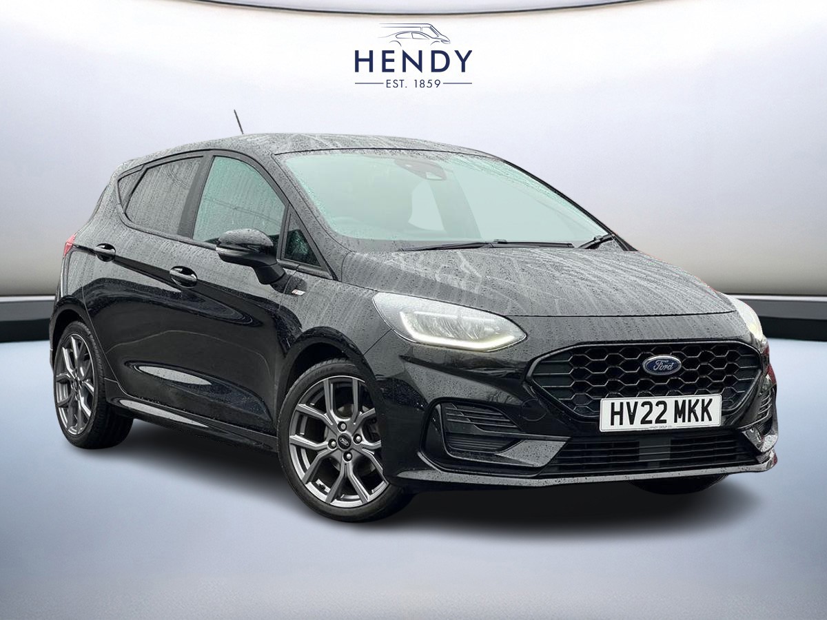 Main listing image - Ford Fiesta