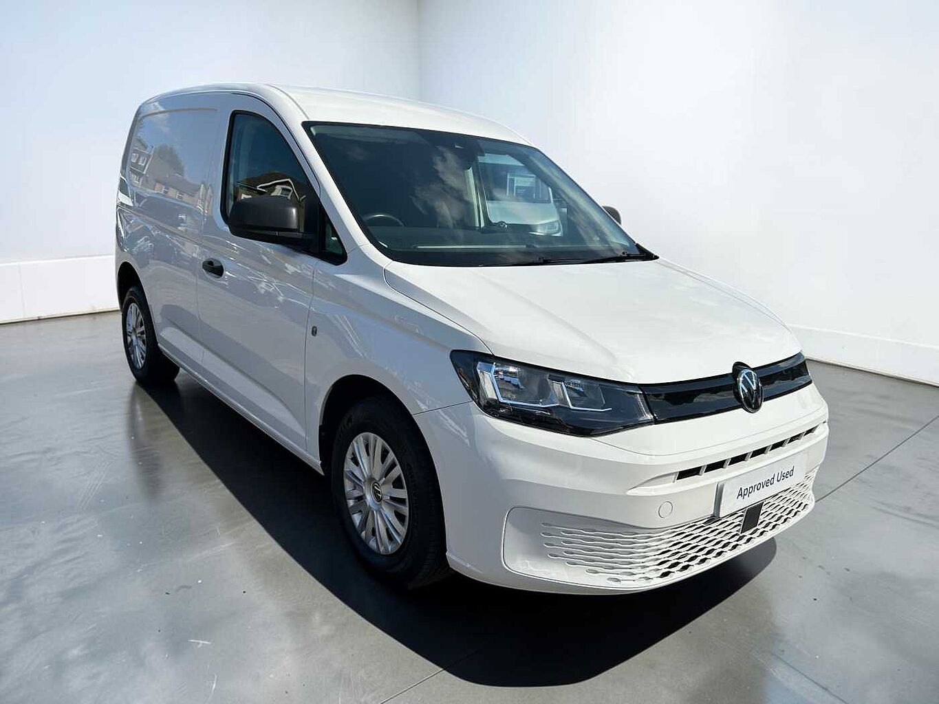 Main listing image - Volkswagen Caddy