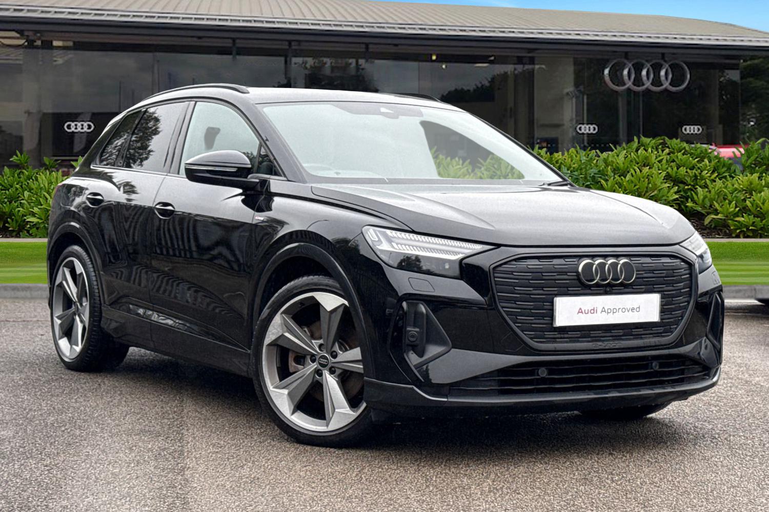 Main listing image - Audi Q4