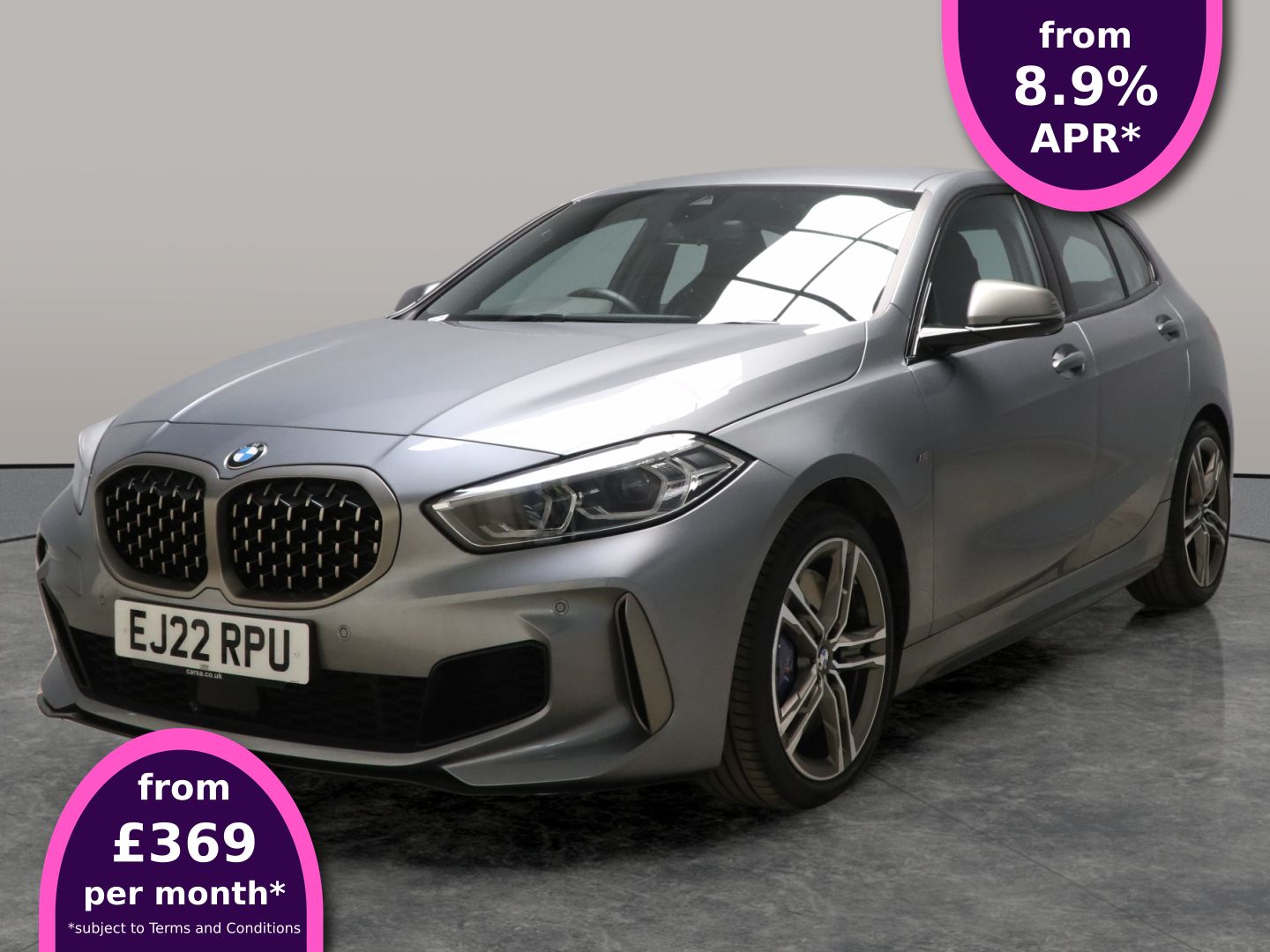 Main listing image - BMW 1 Series