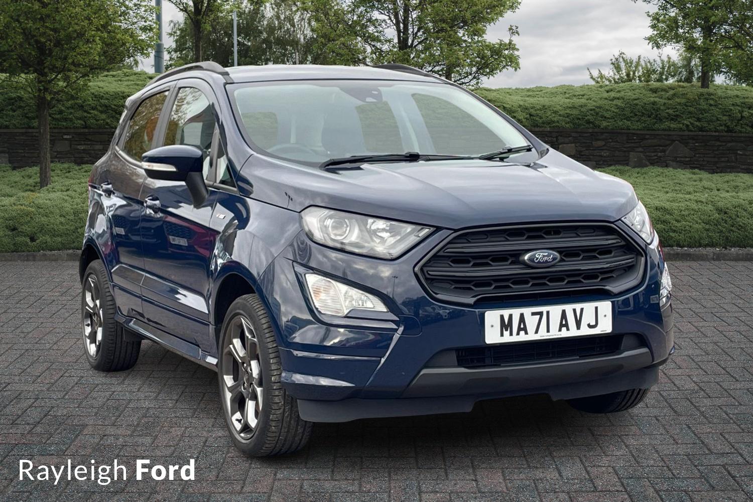 Main listing image - Ford EcoSport