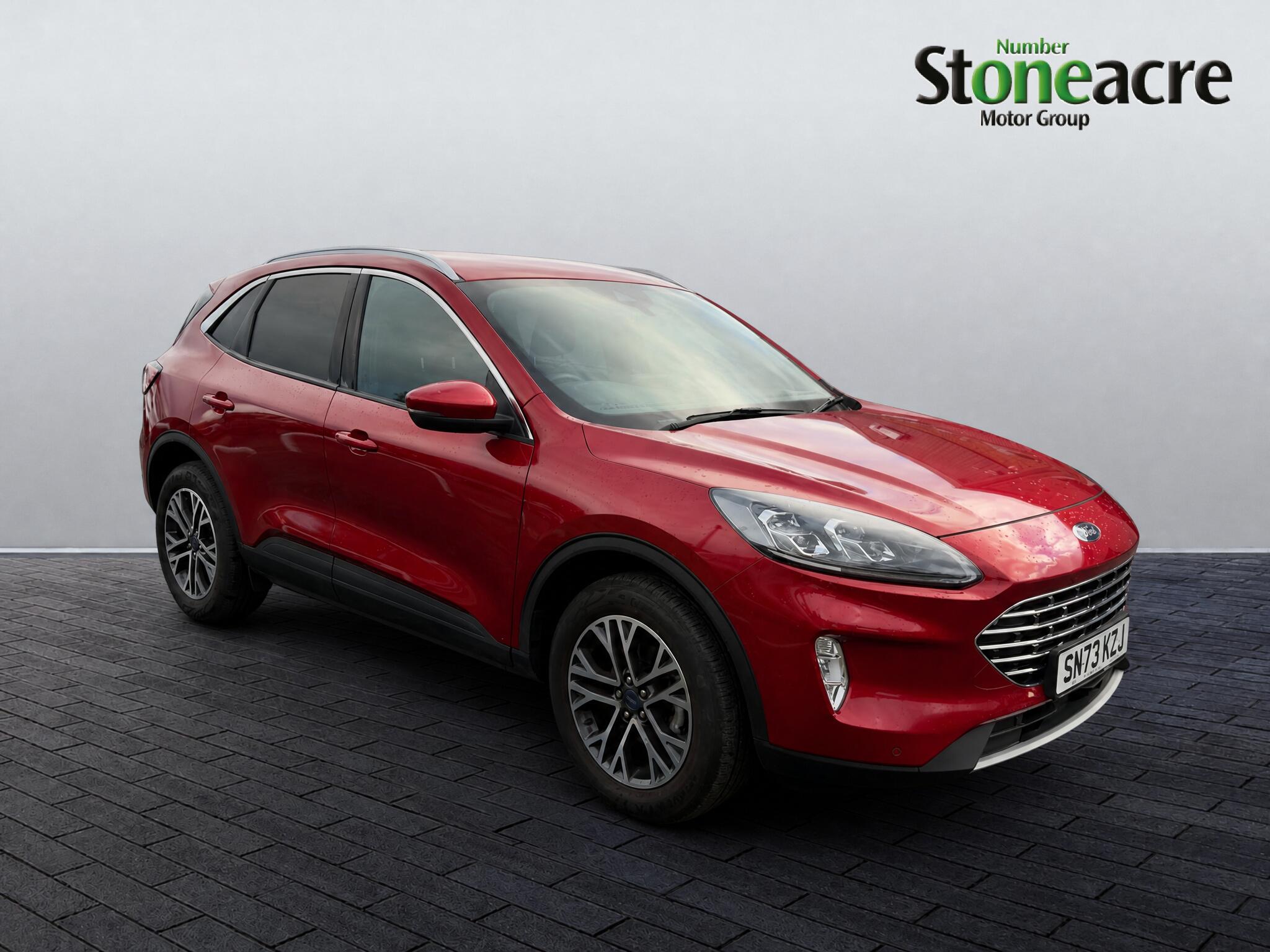 Main listing image - Ford Kuga