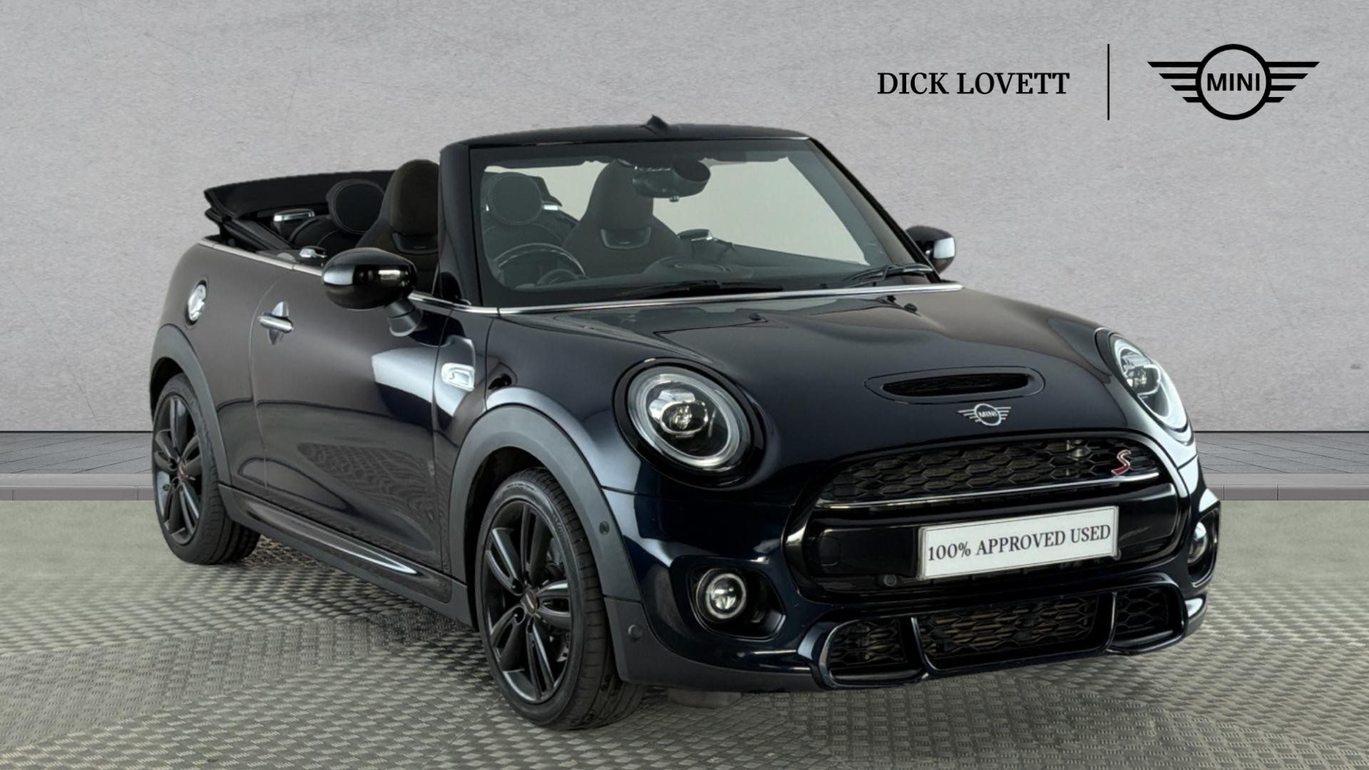 Main listing image - MINI Convertible