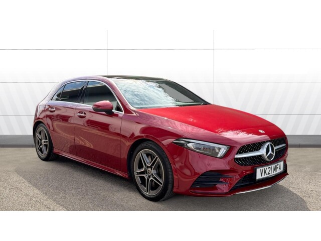 Main listing image - Mercedes-Benz A-Class