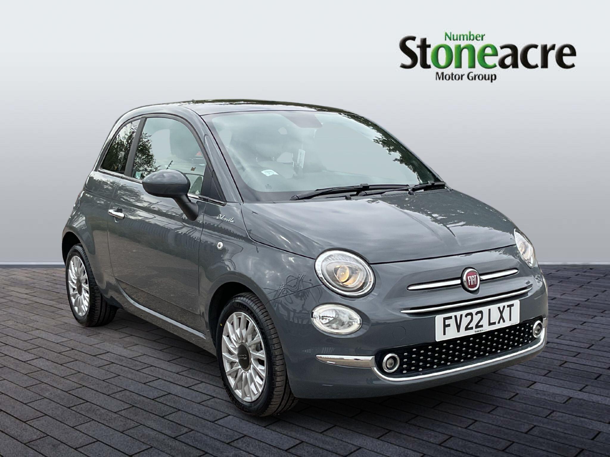 Main listing image - Fiat 500