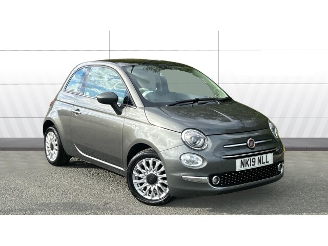 Main listing image - Fiat 500