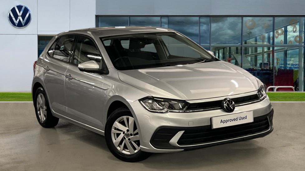 Main listing image - Volkswagen Polo