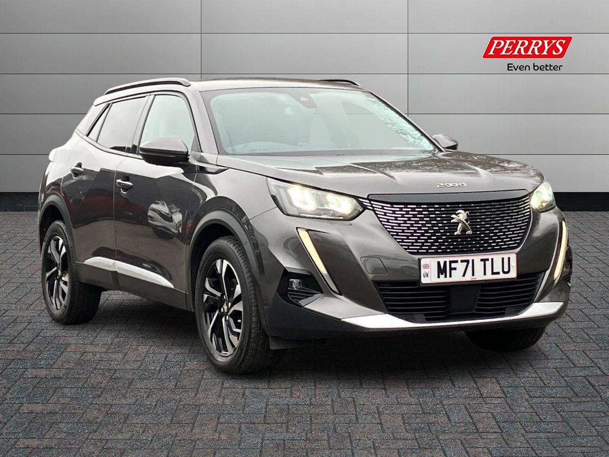 Main listing image - Peugeot 2008