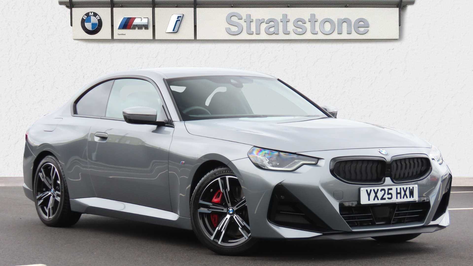 Main listing image - BMW 2 Series