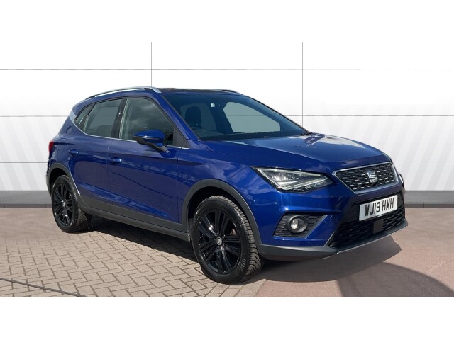 Main listing image - SEAT Arona