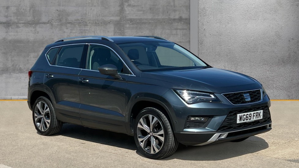 Main listing image - SEAT Ateca