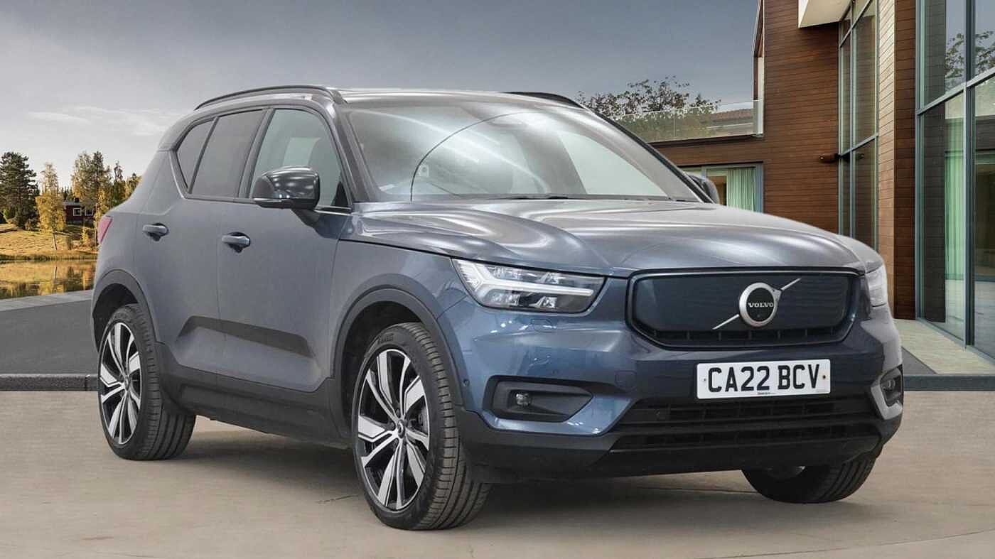 Main listing image - Volvo XC40 Recharge